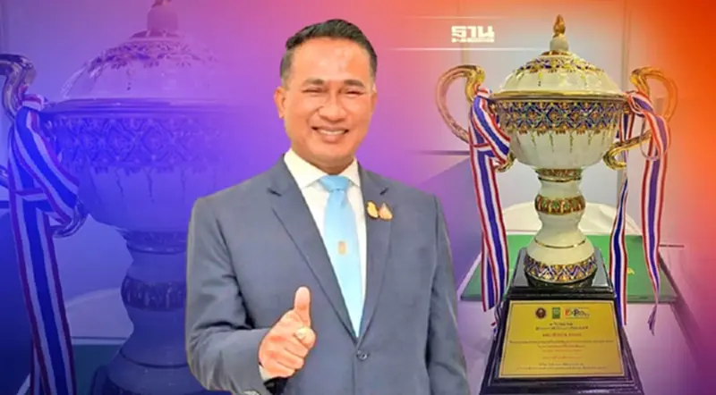 ข่าวดี กรมปศุสัตว์ คว้ารางวัล Bronze Award รักษาโรคลัมปี สกิน ข่าวดี กรมปศุสัตว์ คว้ารางวัล Bronze Award รักษาโรคลัมปี สกิน