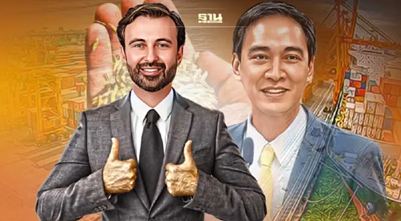 เอกชน ขานรับ “กีรติ” นั่งปลัดพาณิชย์ ชี้เชี่ยวชาญรอบด้าน เอกชน ขานรับ “กีรติ” นั่งปลัดพาณิชย์ ชี้เชี่ยวชาญรอบด้าน