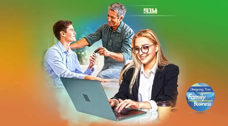 เมื่อลูกชายเป็นคนโปรด แต่ลูกสาวเป็นคนเก่ง ในธุรกิจครอบครัว