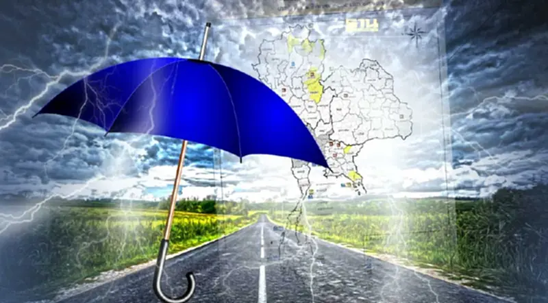 เปิดพิกัดพื้นที่เฝ้าระวังฝนฟ้าคะนอง-ลมกระโชกแรง 1 ส.ค. จังหวัดไหน เช็คเลย เปิดพิกัดพื้นที่เฝ้าระวังฝนฟ้าคะนอง-ลมกระโชกแรง 1 ส.ค. จังหวัดไหน เช็คเลย