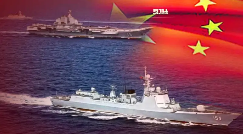 จีนระดมซ้อมรบรอบเกาะไต้หวันใกล้เข้าไปอีก ตอบโต้คณะส.ว.สหรัฐเยือนไทเป