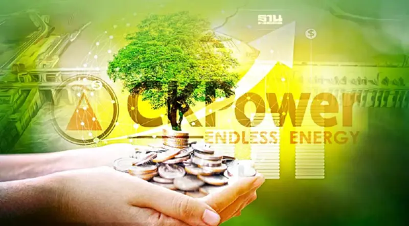 บริษัทร่วม "CKPower" ออก Green Bond ครั้งแรกในไทยยอดจองล้นกว่า 8.4 พันล้านบาท บริษัทร่วม "CKPower" ออก Green Bond ครั้งแรกในไทยยอดจองล้นกว่า 8.4 พันล้านบาท