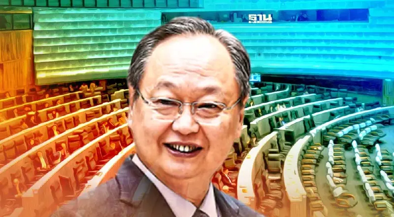 “สนธิรัตน์”จี้สำนึกส.ส.ร่วมประชุมสภาพิจารณาก.ม.เลือกตั้งส.ส.15 ส.ค.  