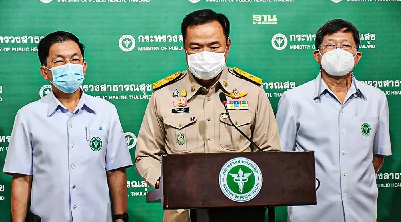 มติ คกก.โรคติดต่อแห่งชาติ ปรับลดโควิด-19 เป็นโรคเฝ้าระวังตั้งแต่ 1 ต.ค.นี้ 