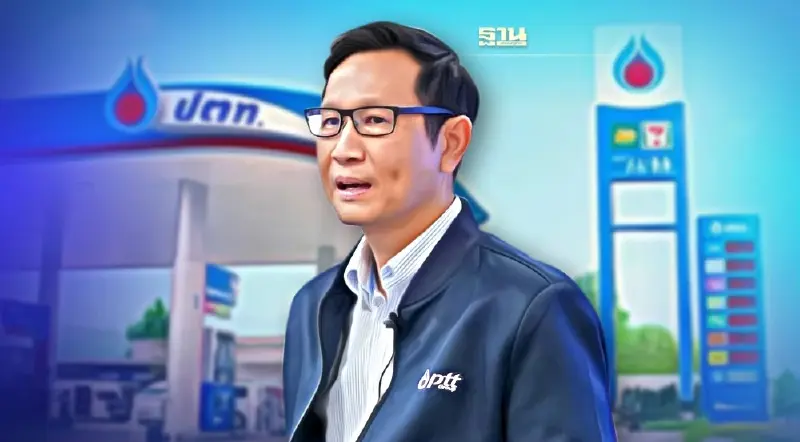 "ปตท." ตั้งเป้า 5 ปีสร้างรายได้จากธุรกิจใหม่ 5 หมื่นล.