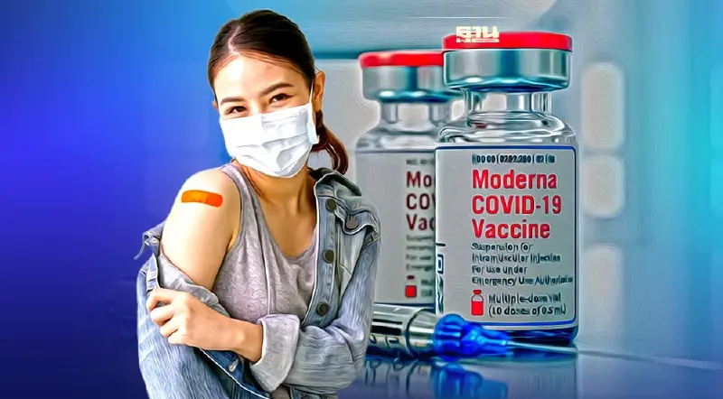 วัคซีนโมเดอร์นาฟรี มีที่ไหนบ้าง อัพเดทจุดลงทะเบียน-วอล์คอิน ได้ที่นี่