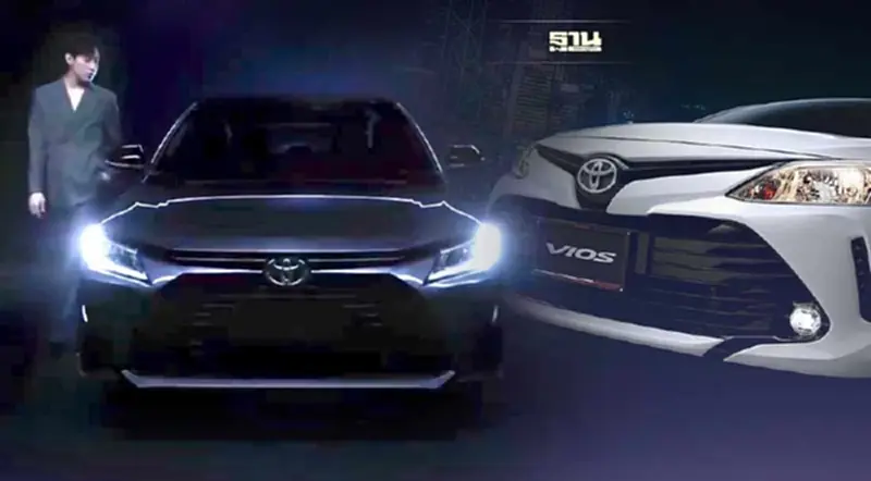 โตโยต้าจ่อเลิกผลิต Toyota Vios เปิดทาง All new Toyota Yaris Ativ ไฮบริดมาปี 2023 โตโยต้าจ่อเลิกผลิต Toyota Vios เปิดทาง All new Toyota Yaris Ativ ไฮบริดมาปี 2023