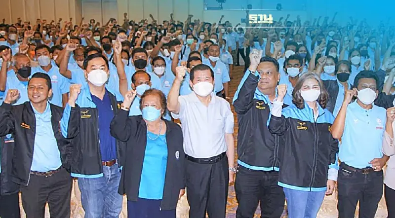 “นิพนธ์”ลั่นปชป.พร้อมเป็นฝ่ายบริหาร เปิดโอกาสคนรุ่นใหม่ร่วมพัฒนาประเทศ