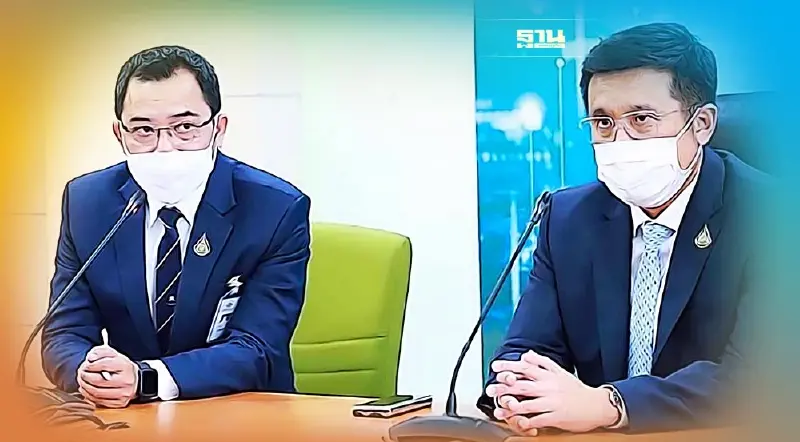 มาแน่"รองเอส-อนุรักษ์"ที่ปรึกษารมต.ชัยวุฒิ ถือตั๋ว"พปชร."ชิงส.ส.เขต4ตาก