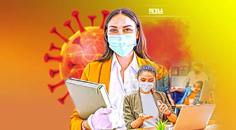 โควิด-19 ทะลุ 600 ล้านแล้วทั่วโลก ย้ำ ใส่หน้ากากอย่างถูกต้องสำคัญมาก!