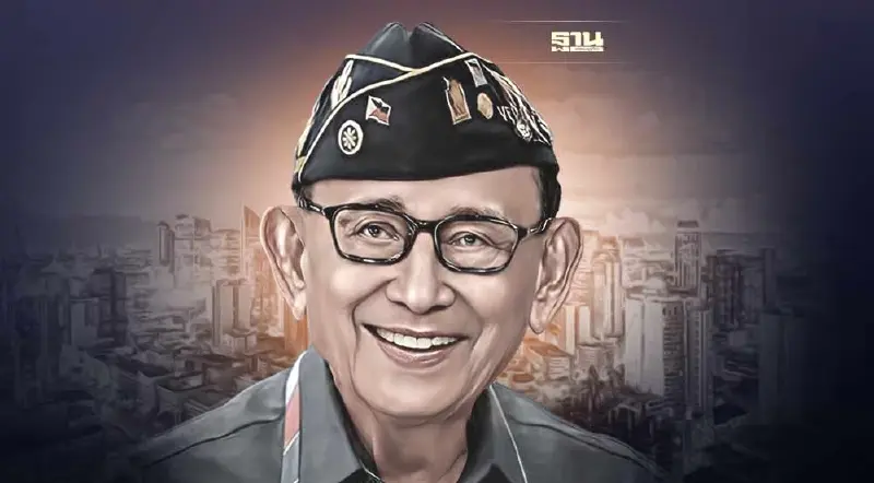 อาลัย “ฟิเดล รามอส” อดีตปธน.ฟิลิปปินส์ ถึงแก่อสัญกรรมในวัย 94 ปี