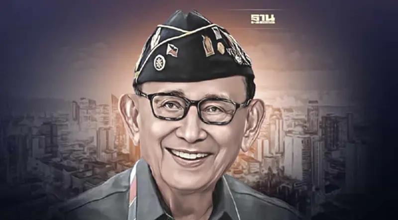 อาลัย “ฟิเดล รามอส” อดีตปธน.ฟิลิปปินส์ ถึงแก่อสัญกรรมในวัย 94 ปี อาลัย “ฟิเดล รามอส” อดีตปธน.ฟิลิปปินส์ ถึงแก่อสัญกรรมในวัย 94 ปี