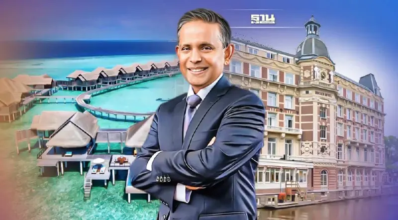 กลุ่มธุรกิจโรงแรม "ไมเนอร์" กลับมาทำกำไรครั้งแรก หลังเกิดโควิด-19