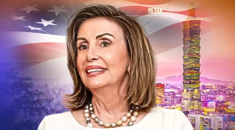 ระทึก กองทัพจีนฮึ่ม! เตรียมตอบโต้การเดินทางเยือนไต้หวันของ "เพโลซี"