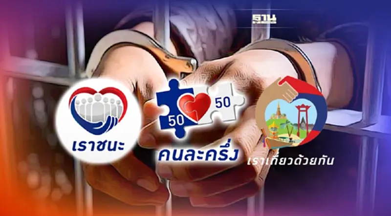 เปิดข้อมูลทุจริต "เราเที่ยวด้วยกัน-คนละครึ่ง-เราชนะ" ดำเนินคดีอาญากี่คดี เปิดข้อมูลทุจริต "เราเที่ยวด้วยกัน-คนละครึ่ง-เราชนะ" ดำเนินคดีอาญากี่คดี