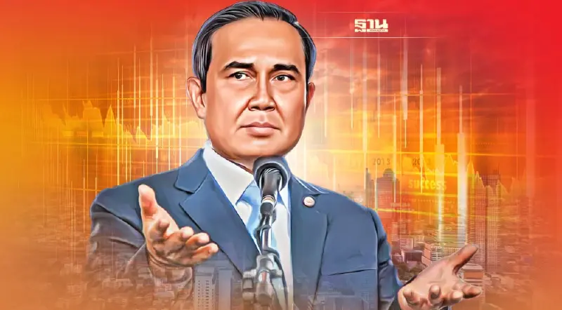 เอกชนมอง “ลุงตู่”หลุดนายก ไม่กระทบความเชื่อมั่น-เศรษฐกิจยังเดินหน้าต่อ