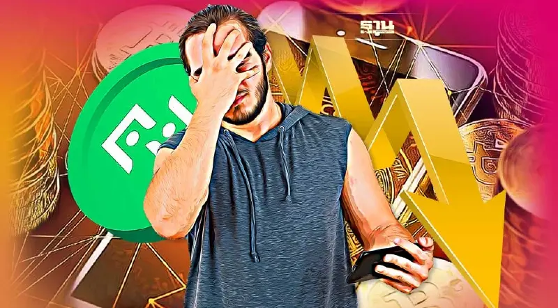 เหรียญ BITKUB ดิ่ง 23% หลังดีลซื้อขาย 1.78 หมื่นล้านล่ม ! เหรียญ BITKUB ดิ่ง 23% หลังดีลซื้อขาย 1.78 หมื่นล้านล่ม !