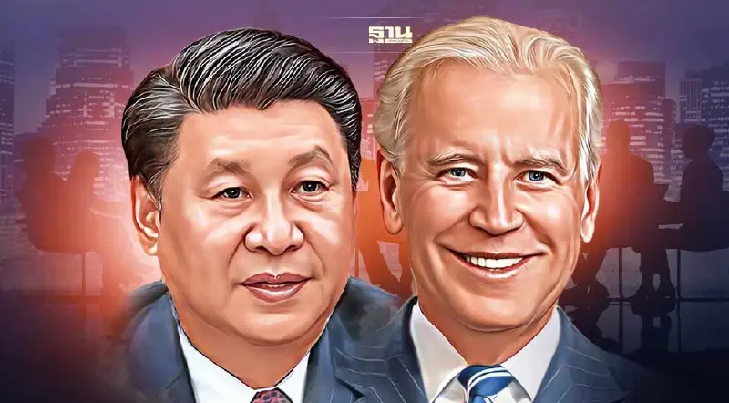 สื่อดังสหรัฐตีข่าว"สี จิ้นผิง"อาจนัดถก"ไบเดน"นอกรอบประชุมเอเปคกรุงเทพ