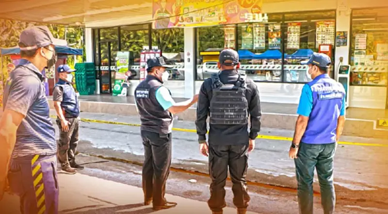 ฝ่ายมั่นคง แจงเหตุระเบิดป่วน 17 จุดชายแดนใต้ ฝ่ายมั่นคง แจงเหตุระเบิดป่วน 17 จุดชายแดนใต้