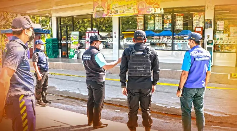 ฝ่ายมั่นคง แจงเหตุระเบิดป่วน 17 จุดชายแดนใต้