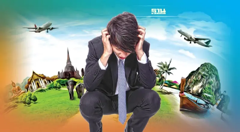 เปิดประเทศธุรกิจโรงแรมฟื้น นํ้ามันพุ่งฉุดสายการบินอ่วม