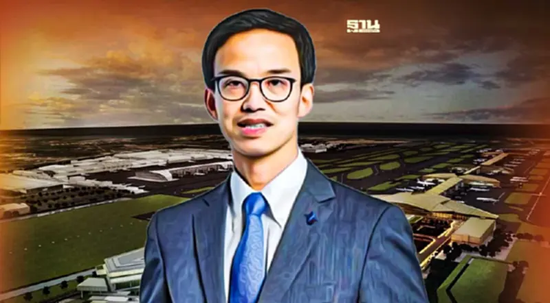 “UTA” เปิดแนวคิดสร้างสนามบินอู่ตะเภา-เมืองการบิน ตอบโจทย์ 24 ชม. “UTA” เปิดแนวคิดสร้างสนามบินอู่ตะเภา-เมืองการบิน ตอบโจทย์ 24 ชม.