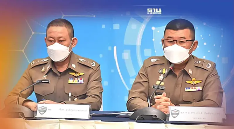 ตำรวจ PCT ลุยปราบ“บัญชีม้า”ทั่วประเทศ ตัดตอนเครือข่ายแก๊งคอลเซ็นเตอร์ ตำรวจ PCT ลุยปราบ“บัญชีม้า”ทั่วประเทศ ตัดตอนเครือข่ายแก๊งคอลเซ็นเตอร์