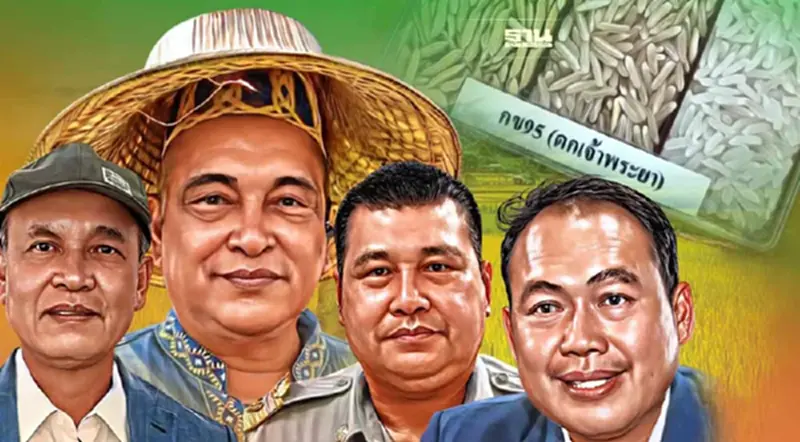 รวมนานาทรรศนะ หลังกรมการข้าว รับรองพันธุ์ข้าวน้องใหม่ รวมนานาทรรศนะ หลังกรมการข้าว รับรองพันธุ์ข้าวน้องใหม่
