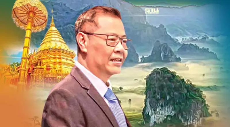 เศรษฐกิจภาคเหนือดีต่อเนื่อง รอทะยาน‘ไฮซีซั่น’ปลายปี เศรษฐกิจภาคเหนือดีต่อเนื่อง รอทะยาน‘ไฮซีซั่น’ปลายปี