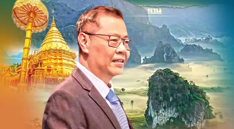 เศรษฐกิจภาคเหนือดีต่อเนื่อง รอทะยาน‘ไฮซีซั่น’ปลายปี