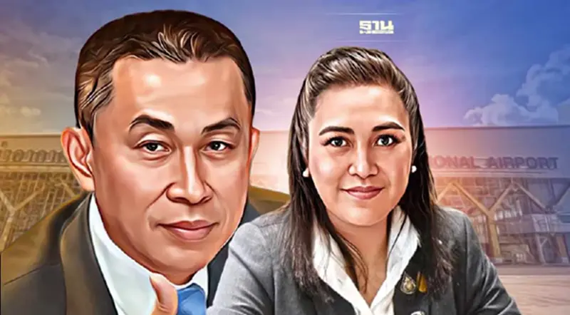 “พิมพ์รพี”ห่วงประเคน“สนามบินกระบี่”ให้ทอท.ดูแลอาจผิดกฎหมาย “พิมพ์รพี”ห่วงประเคน“สนามบินกระบี่”ให้ทอท.ดูแลอาจผิดกฎหมาย