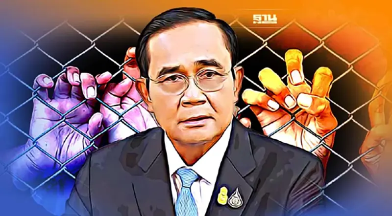 “นายกฯ”เดินหน้า แก้ปัญหา “ค้ามนุษย์” ตั้งเป้าสู่ระดับ เทียร์1 “นายกฯ”เดินหน้า แก้ปัญหา “ค้ามนุษย์” ตั้งเป้าสู่ระดับ เทียร์1