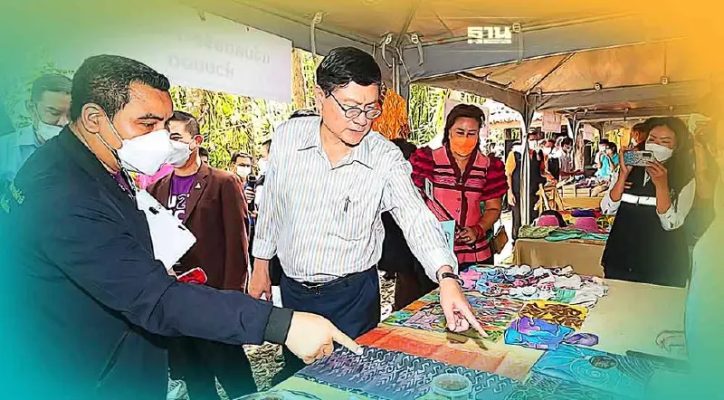 “เอนก” ลุยคัดเลือกตัวแทน U2T for BCG โชว์เวทีเอเปค พ.ย.นี้