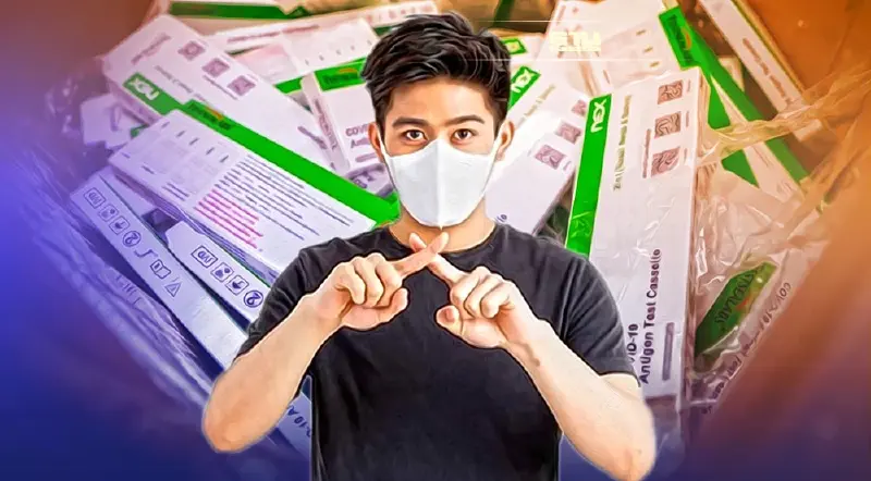 5 วิธีตรวจสอบ ATK ตรวจโควิด เช็คง่ายๆ จริงหรือปลอม