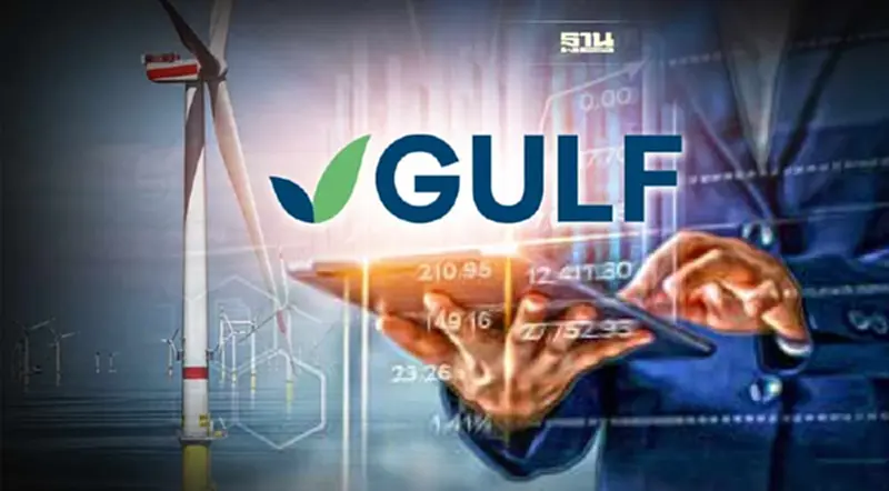 GULF ขายหุ้นโรงไฟฟ้าพลังงานลม BKR2 50% ให้ Keppel Group มูลค่ากว่า 1.1 หมื่นล. GULF ขายหุ้นโรงไฟฟ้าพลังงานลม BKR2 50% ให้ Keppel Group มูลค่ากว่า 1.1 หมื่นล.