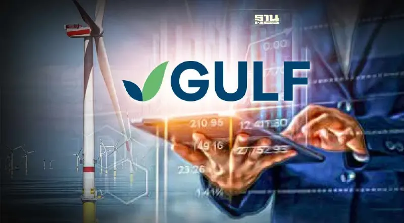 GULF ขายหุ้นโรงไฟฟ้าพลังงานลม BKR2 50% ให้ Keppel Group มูลค่ากว่า 1.1 หมื่นล.