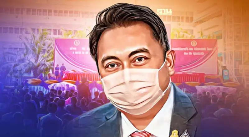 ชวนร่วมงาน มหกรรมสร้างงาน สร้างอาชีพสู่ EEC ครั้งที่ 2 เปิดรับกว่า 2,000 อัตรา ชวนร่วมงาน มหกรรมสร้างงาน สร้างอาชีพสู่ EEC ครั้งที่ 2 เปิดรับกว่า 2,000 อัตรา
