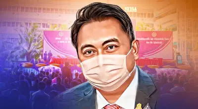 ชวนร่วมงาน มหกรรมสร้างงาน สร้างอาชีพสู่ EEC ครั้งที่ 2 เปิดรับกว่า 2,000 อัตรา