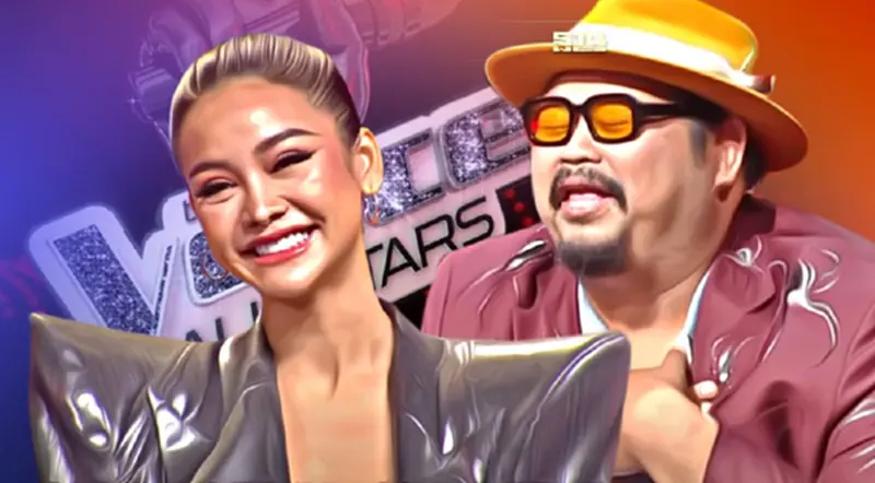 The Voice All Stars ถ่ายทอดวันที่ 7 ส.ค. การกลับมาของ “อิงฟ้า วราหะ” (มีคลิป) The Voice All Stars ถ่ายทอดวันที่ 7 ส.ค. การกลับมาของ “อิงฟ้า วราหะ” (มีคลิป)