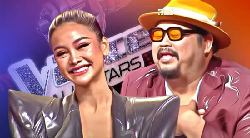 The Voice All Stars ถ่ายทอดวันที่ 7 ส.ค. การกลับมาของ “อิงฟ้า วราหะ” (มีคลิป)