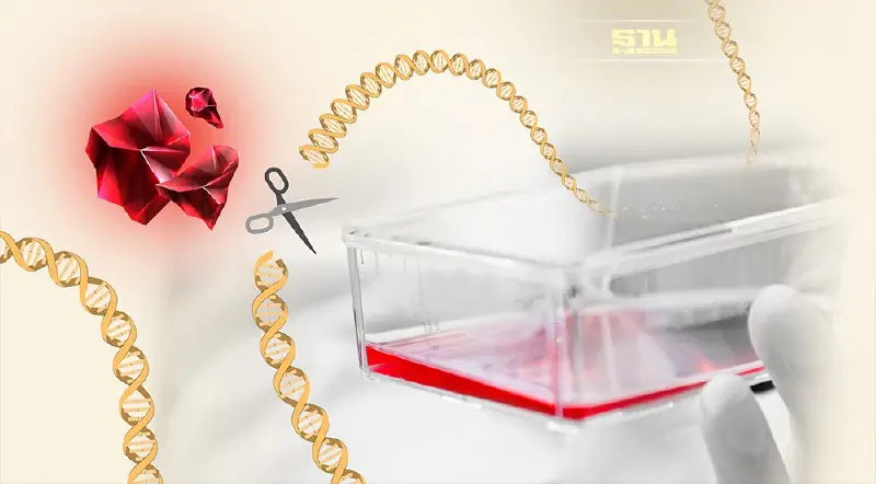 “โมเลกุลมณีแดง” นวัตกรรมด้านเซลล์ชรา ความก้าวหน้าการแพทย์ไทย