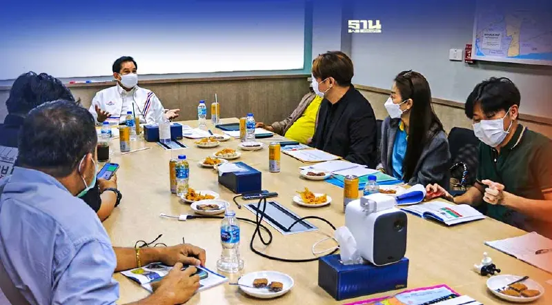 เครือข่ายประมงยื่น“พีระพันธุ์”ช่วย ถูกกล่าวหาทำผิดก.ม.จนทำมาหากินไม่ได้