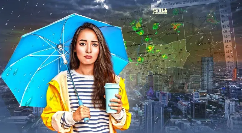 เรดาร์กทม.ตรวจพบกลุ่มฝนบริเวณ"กรุงเทพฯ-ปริมณฑล" พื้นที่ไหนบ้าง เช็คเลย เรดาร์กทม.ตรวจพบกลุ่มฝนบริเวณ"กรุงเทพฯ-ปริมณฑล" พื้นที่ไหนบ้าง เช็คเลย