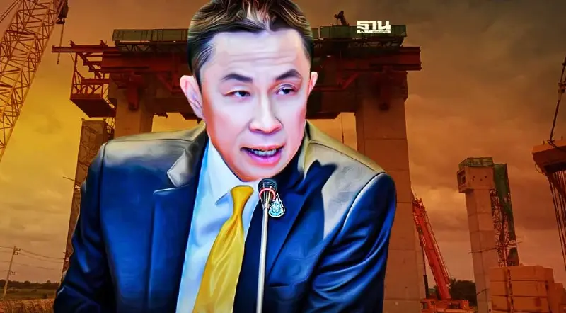 “ศักดิ์สยาม” ดันโปรเจ็กต์ถนน ทางคู่ลพบุรี-ปากน้ำโพ บูมระบบขนส่งสาธารณะ