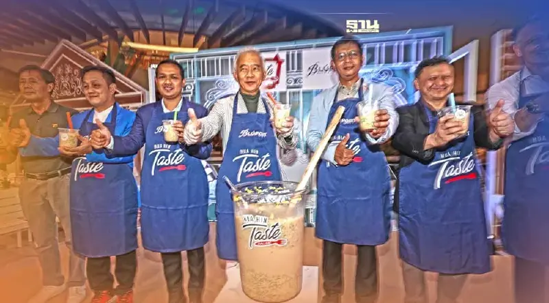 สุวัจน์ให้กำลังใจ เอสเอ็มอี-โอทอป ร้านอาหารท้องถิ่น จิ๊กซอว์ท่องเที่ยวไทย