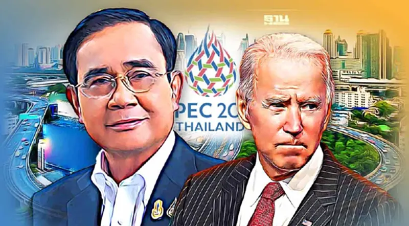 นายกฯ รอรับ “โจ ไบเดน” เยือนไทยปลายปี หวังร่วมวงประชุมเอเปค นายกฯ รอรับ “โจ ไบเดน” เยือนไทยปลายปี หวังร่วมวงประชุมเอเปค