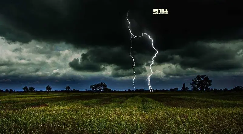 เปิดข้อมูล "พายุเข้าไทย 2565" กูรู ฟันธงปีแห่งลานีญา