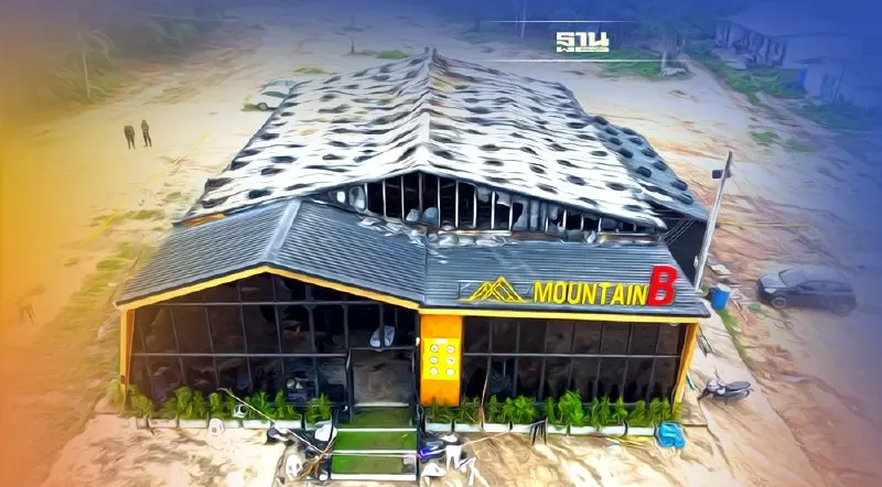 ไฟไหม้ผับชลบุรี "เมาท์เท่น บี" พบไม่มีใบขออนุญาต เปิดเกินเวลา