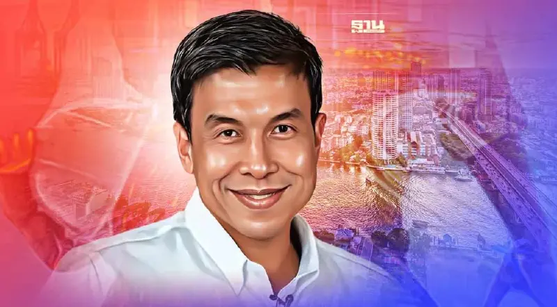 “ชัชชาติ” สั่งรื้อผังกทม.  ดึงที่ดินรัฐ-เอกชนปักหมุดเมืองใหม่ชานเมือง