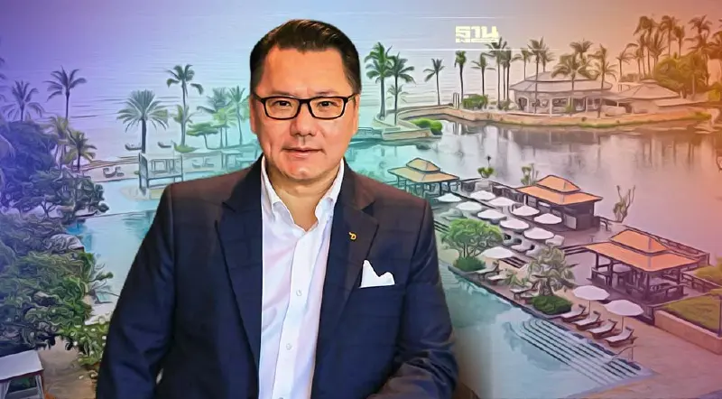 ดุสิตธานี หัวหิน ปรับโฉมครั้งใหญ่ รุกตลาดใหม่ชูแบรนด์ไทยสู้ศึกอินเตอร์เชน